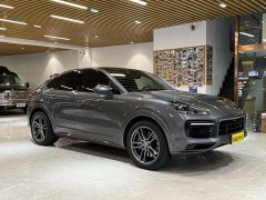 Porsche Cayenne S Coupé 2.9T Platinum Edition - ფოტო 3