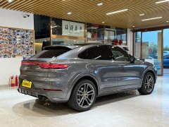 Porsche Cayenne S Coupé 2.9T Platinum Edition - ფოტო 4