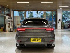 Porsche Cayenne S Coupé 2.9T Platinum Edition - ფოტო 5