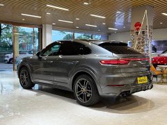 Porsche Cayenne S Coupé 2.9T Platinum Edition - ფოტო 6