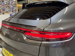 Porsche Cayenne S Coupé 2.9T Platinum Edition - ფოტო 8