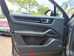 Porsche Cayenne S Coupé 2.9T Platinum Edition - ფოტო 9
