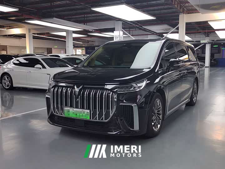 Voyah Dreamer 0-Emission Edition Meng Smart Enjoy Package 475km - car from China