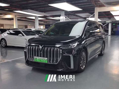 2022 Voyah Dreamer 0-Emission Edition Meng Smart Enjoy Package 475km - ავტომობილი ჩინეთიდან