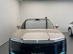 BMW Zun S800 Extended Range Starlight Executive 4-Seater (896-line LiDAR) - ფოტო 1