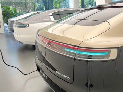 BMW Zun S800 Extended Range Starlight Executive 4-Seater (896-line LiDAR) - ფოტო 7
