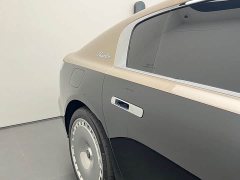 BMW Zun S800 Extended Range Starlight Executive 4-Seater (896-line LiDAR) - ფოტო 8
