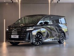 Toyota Vellfire 2024 Crown Hybrid 2.5L Premium Edition - ფოტო 1