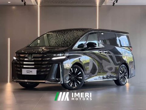 2023 Toyota Vellfire 2024 Crown Hybrid 2.5L Premium Edition - ავტომობილი ჩინეთიდან