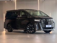 Toyota Vellfire 2024 Crown Hybrid 2.5L Premium Edition - ფოტო 3