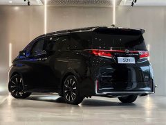 Toyota Vellfire 2024 Crown Hybrid 2.5L Premium Edition - ფოტო 7