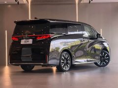 Toyota Vellfire 2024 Crown Hybrid 2.5L Premium Edition - ფოტო 9