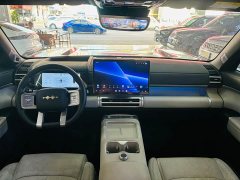 Avatr Titanium 7 190KM Four-Wheel Drive Ultra Edition - ფოტო 9