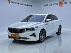 Geely Emgrand 4th Generation 1.5L CVT Flagship - photo 1
