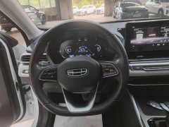 Geely Emgrand 4th Generation 1.5L CVT Flagship - photo 7