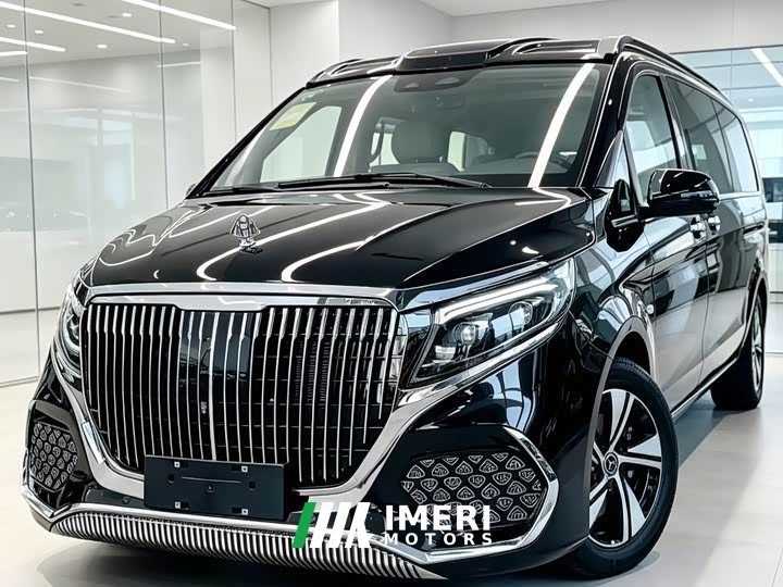 Mercedes-Benz Vito 2.0T Business Edition 7-Seater