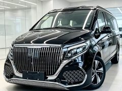 Mercedes-Benz Vito 2.0T Business Edition 7-Seater - ფოტო 1