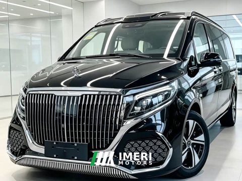 2021 Mercedes-Benz Vito 2.0T Business Edition 7-Seater - ავტომობილი ჩინეთიდან
