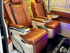 Mercedes-Benz Vito 2.0T Business Edition 7-Seater - ფოტო 12