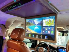Mercedes-Benz Vito 2.0T Business Edition 7-Seater - ფოტო 13