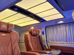 Mercedes-Benz Vito 2.0T Business Edition 7-Seater - ფოტო 14