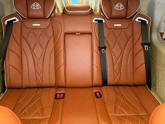 Mercedes-Benz Vito 2.0T Business Edition 7-Seater - ფოტო 16