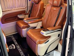 Mercedes-Benz Vito 2.0T Business Edition 7-Seater - ფოტო 17