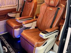 Mercedes-Benz Vito 2.0T Business Edition 7-Seater - ფოტო 18