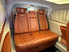 Mercedes-Benz Vito 2.0T Business Edition 7-Seater - ფოტო 19