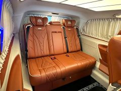 Mercedes-Benz Vito 2.0T Business Edition 7-Seater - ფოტო 20