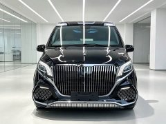Mercedes-Benz Vito 2.0T Business Edition 7-Seater - ფოტო 4
