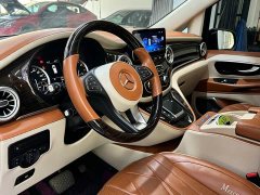 Mercedes-Benz Vito 2.0T Business Edition 7-Seater - ფოტო 7