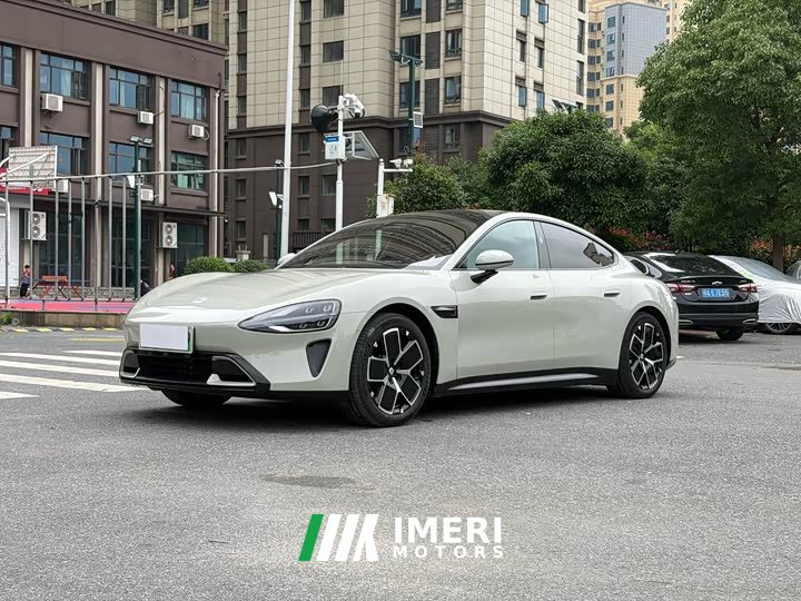 Xiaomi SU7 Rear-Wheel Drive Long Range Smart Driving Edition - ავტომობილი ჩინეთიდან