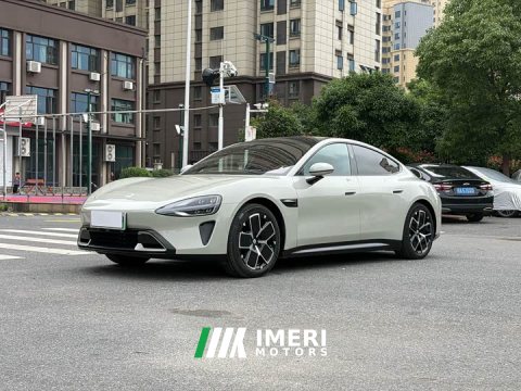 2024 Xiaomi SU7 Rear-Wheel Drive Long Range Smart Driving Edition - ავტომობილი ჩინეთიდან
