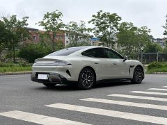 Xiaomi SU7 Rear-Wheel Drive Long Range Smart Driving Edition - ფოტო 11