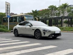 Xiaomi SU7 Rear-Wheel Drive Long Range Smart Driving Edition - ფოტო 3