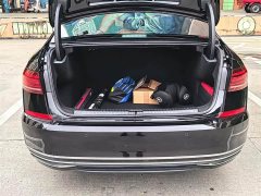 Volkswagen Passat 330TSI Starry Sky Luxury Edition - ფოტო 14