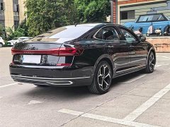 Volkswagen Passat 330TSI Starry Sky Luxury Edition - ფოტო 19
