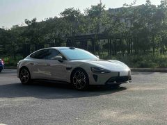 Xiaomi SU7 Quad Motor Ultra-Long Range Advanced Autonomous Driving Max - photo 3