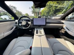 Xiaomi SU7 Quad Motor Ultra-Long Range Advanced Autonomous Driving Max - photo 5