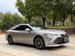 Toyota Avalon 2.5L Luxury - ფოტო 5