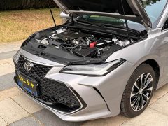 Toyota Avalon 2.5L Luxury - ფოტო 9