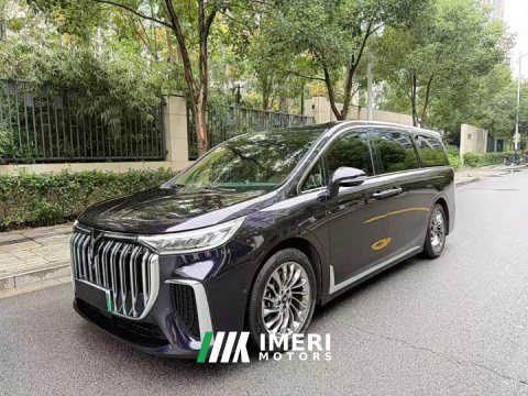 2023 Voyah Avatr Dream Car 2022 Low Carbon Edition Dream Smart Enjoyment Package - ავტომობილი ჩინეთიდან