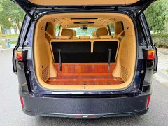 Voyah Avatr Dream Car 2022 Low Carbon Edition Dream Smart Enjoyment Package - ფოტო 8