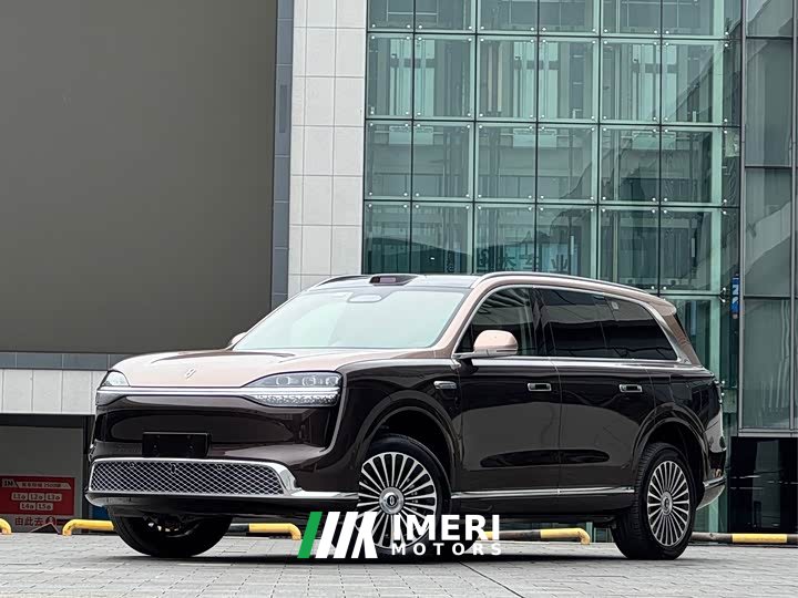 AITO M9 Extended Range Ultra 6-Seater - ავტომობილი ჩინეთიდან