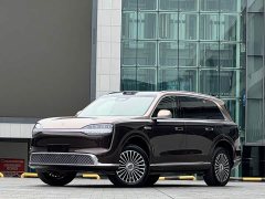 AITO M9 Extended Range Ultra 6-Seater - ფოტო 1