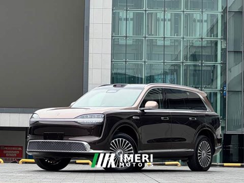 2026 AITO M9 Extended Range Ultra 6-Seater - ავტომობილი ჩინეთიდან