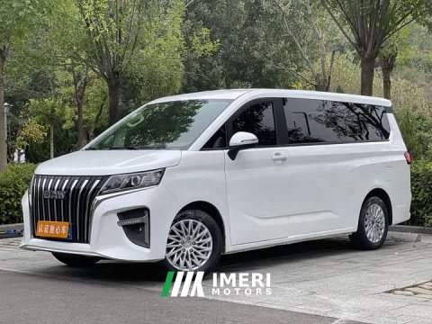 2023 Beijing Ruisheng Wangpai M7 2.0L Long Wheelbase Business 7-Seater - ავტომობილი ჩინეთიდან