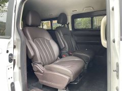 Beijing Ruisheng Wangpai M7 2.0L Long Wheelbase Business 7-Seater - ფოტო 4
