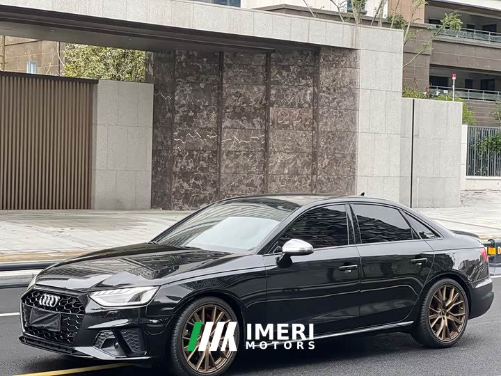 Audi S4 3.0TFSI